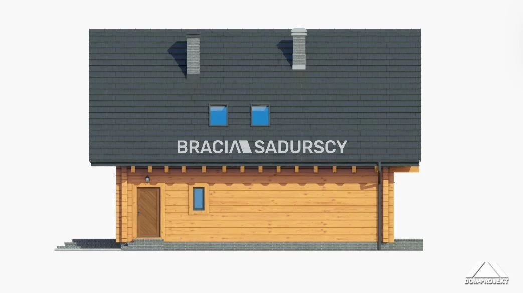 Dom 154,59 m², oferta nr , BS2-DS-284816-189, Trąbki