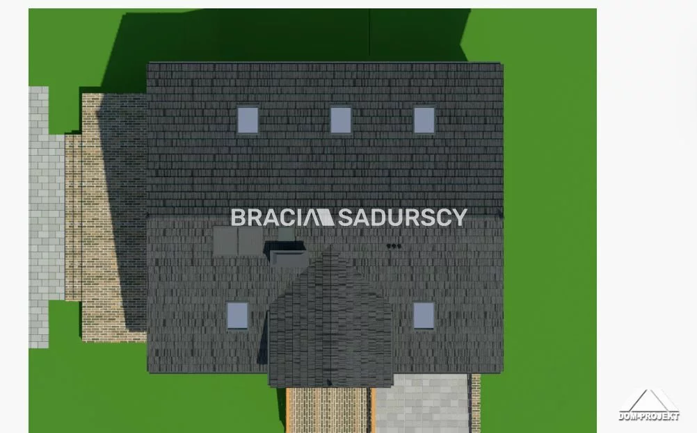 Dom 228,17 m², oferta nr , BS2-DS-284815-190, Trąbki