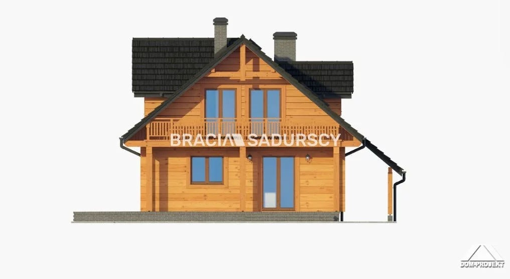 Dom 201,05 m², oferta nr , BS2-DS-284814-190, Trąbki