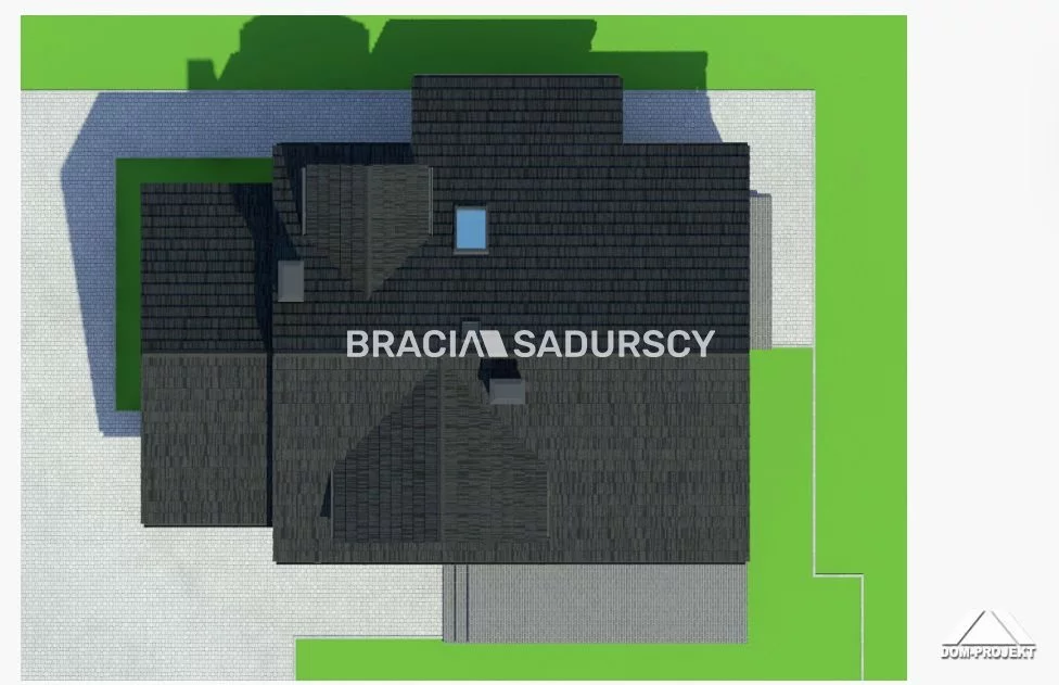 Dom 201,05 m², oferta nr , BS2-DS-284814-190, Trąbki