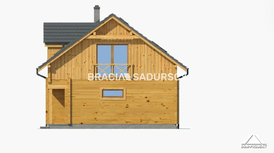 Dom 210,76 m², oferta nr , BS2-DS-284813-190, Trąbki