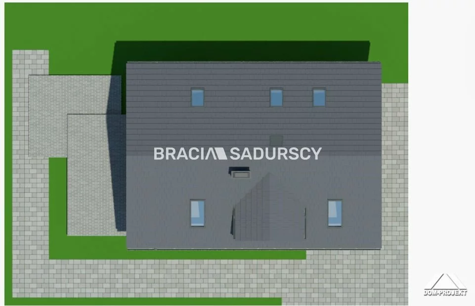 Dom 210,76 m², oferta nr , BS2-DS-284813-190, Trąbki