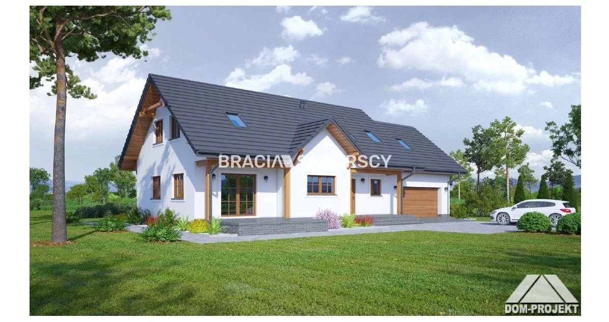 Dom 276,80 m², oferta nr , BS2-DS-284809-178, Trąbki