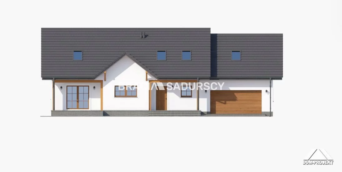 Dom 276,80 m², oferta nr , BS2-DS-284809-178, Trąbki