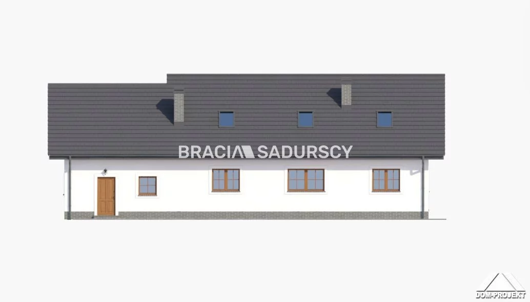 Dom 276,80 m², oferta nr , BS2-DS-284809-178, Trąbki