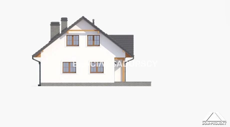 Dom 276,80 m², oferta nr , BS2-DS-284809-178, Trąbki