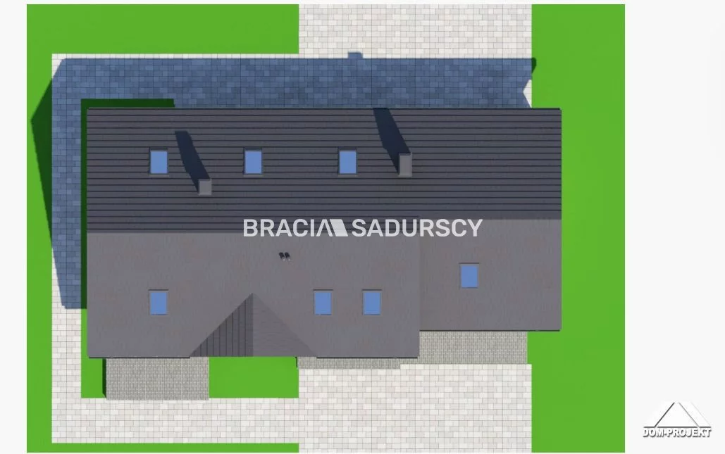 Dom 276,80 m², oferta nr , BS2-DS-284809-178, Trąbki
