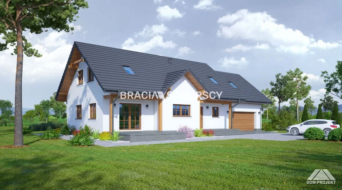 Dom 276,80 m², oferta nr , BS2-DS-284809-178, Trąbki
