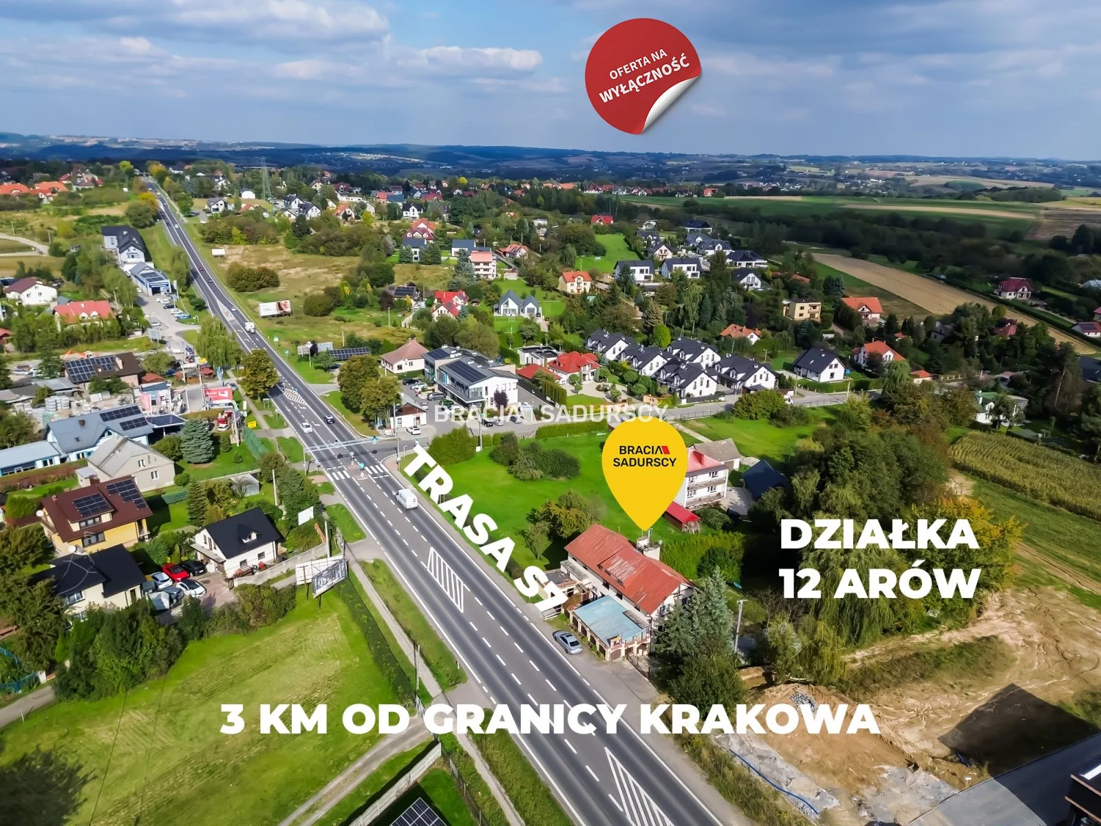 Domy BS2-DS-312331-17 Zielonki Warszawska