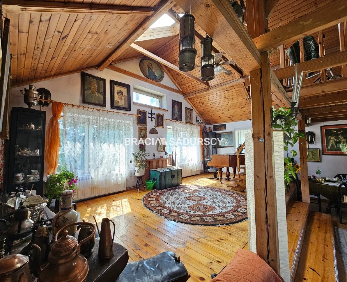 Dom 287,00 m², oferta nr , BS2-DS-312331-17, Zielonki, Warszawska