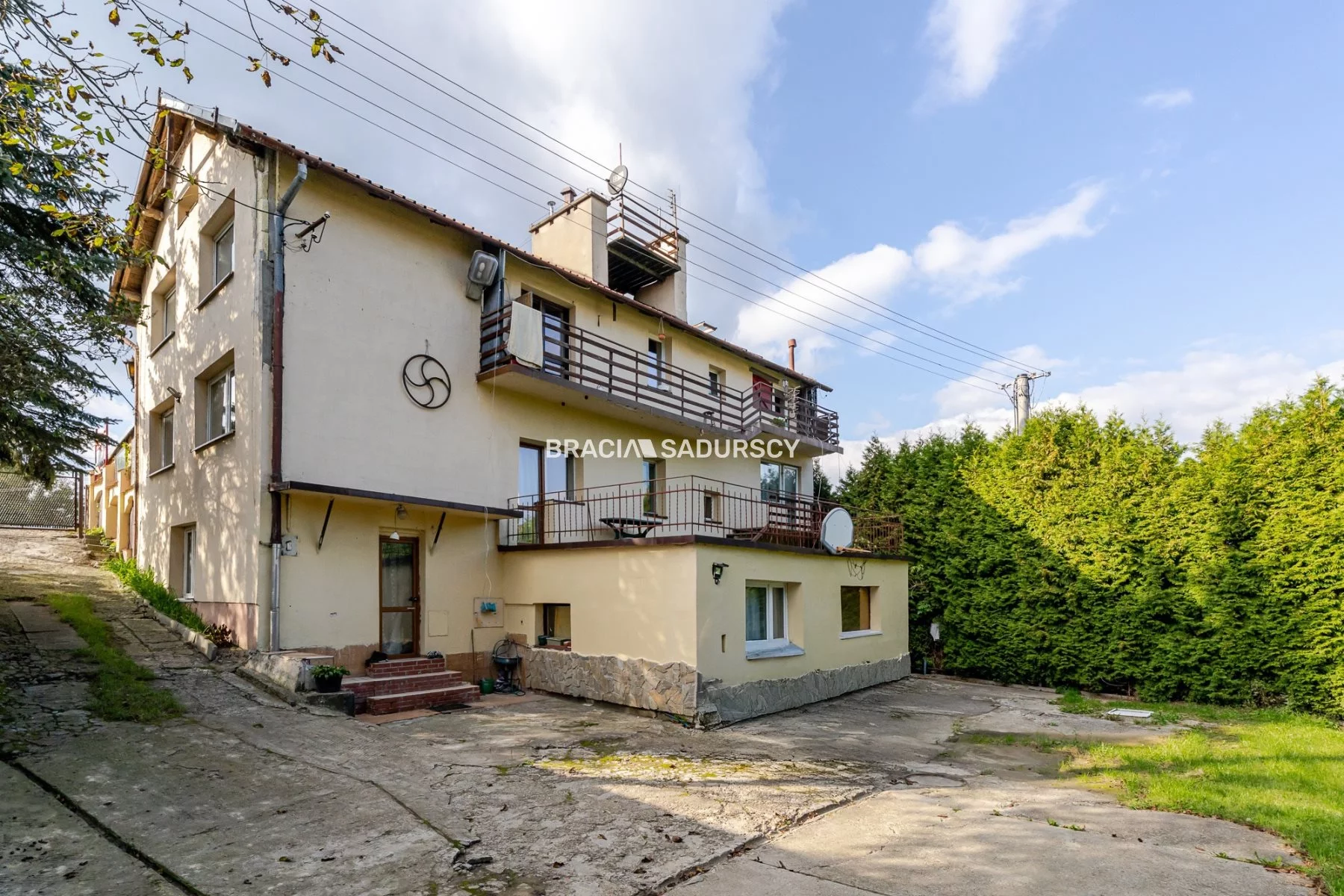 Dom 287,00 m², oferta nr , BS2-DS-312331-17, Zielonki, Warszawska