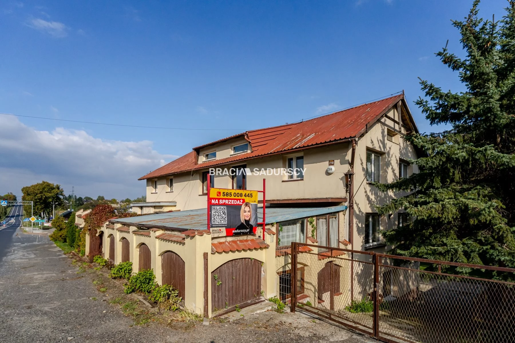 Dom 287,00 m², oferta nr , BS2-DS-312331-17, Zielonki, Warszawska