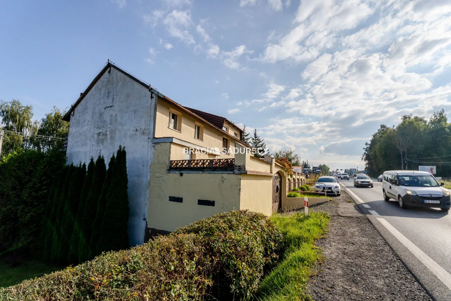 Dom 287,00 m², oferta nr , BS2-DS-312331-17, Zielonki, Warszawska