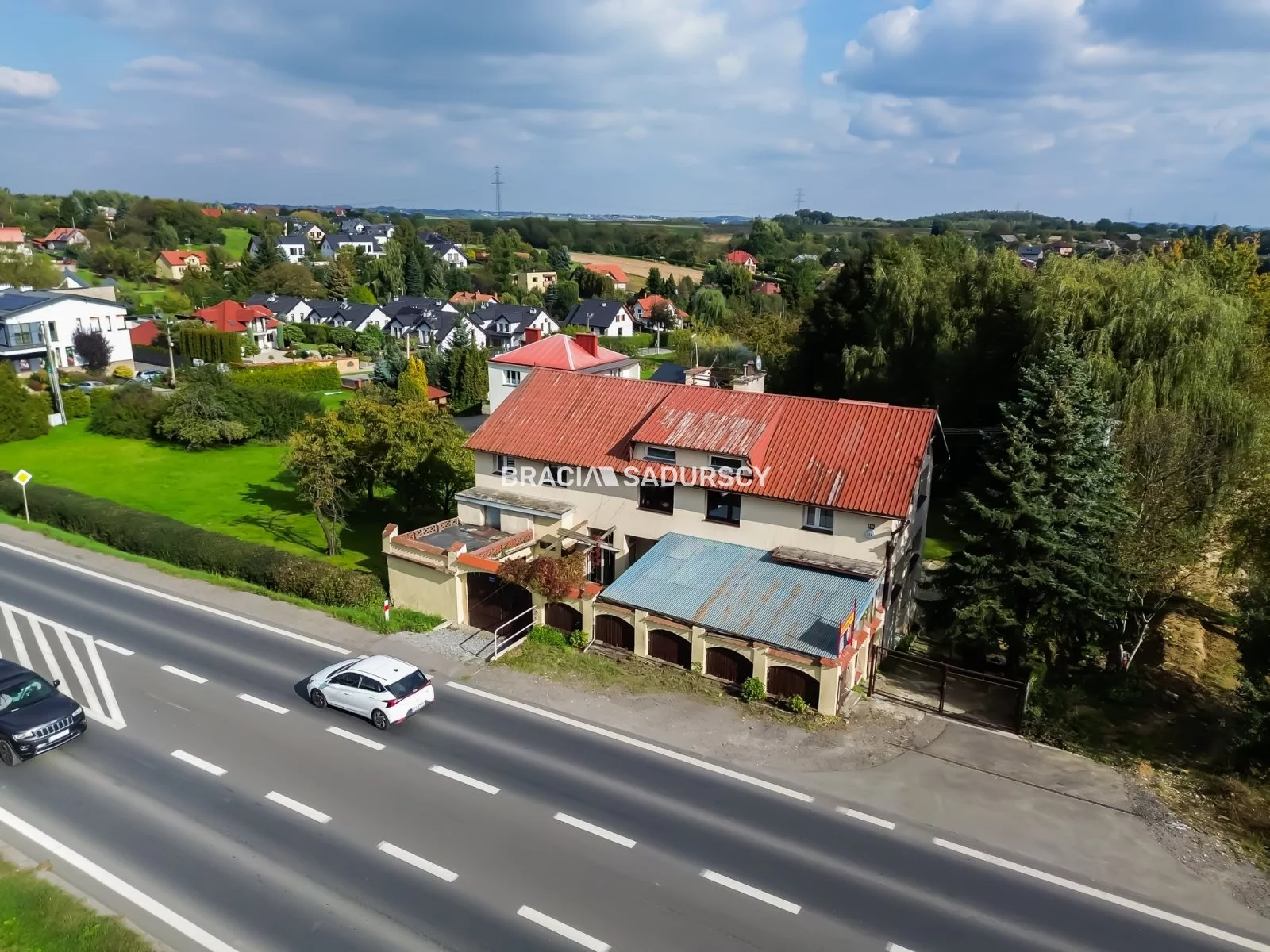 Dom 287,00 m², oferta nr , BS2-DS-312331-17, Zielonki, Warszawska