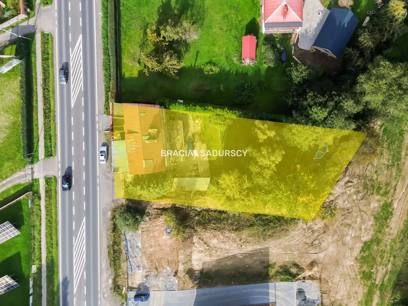 Dom 287,00 m², oferta nr , BS2-DS-312331-17, Zielonki, Warszawska
