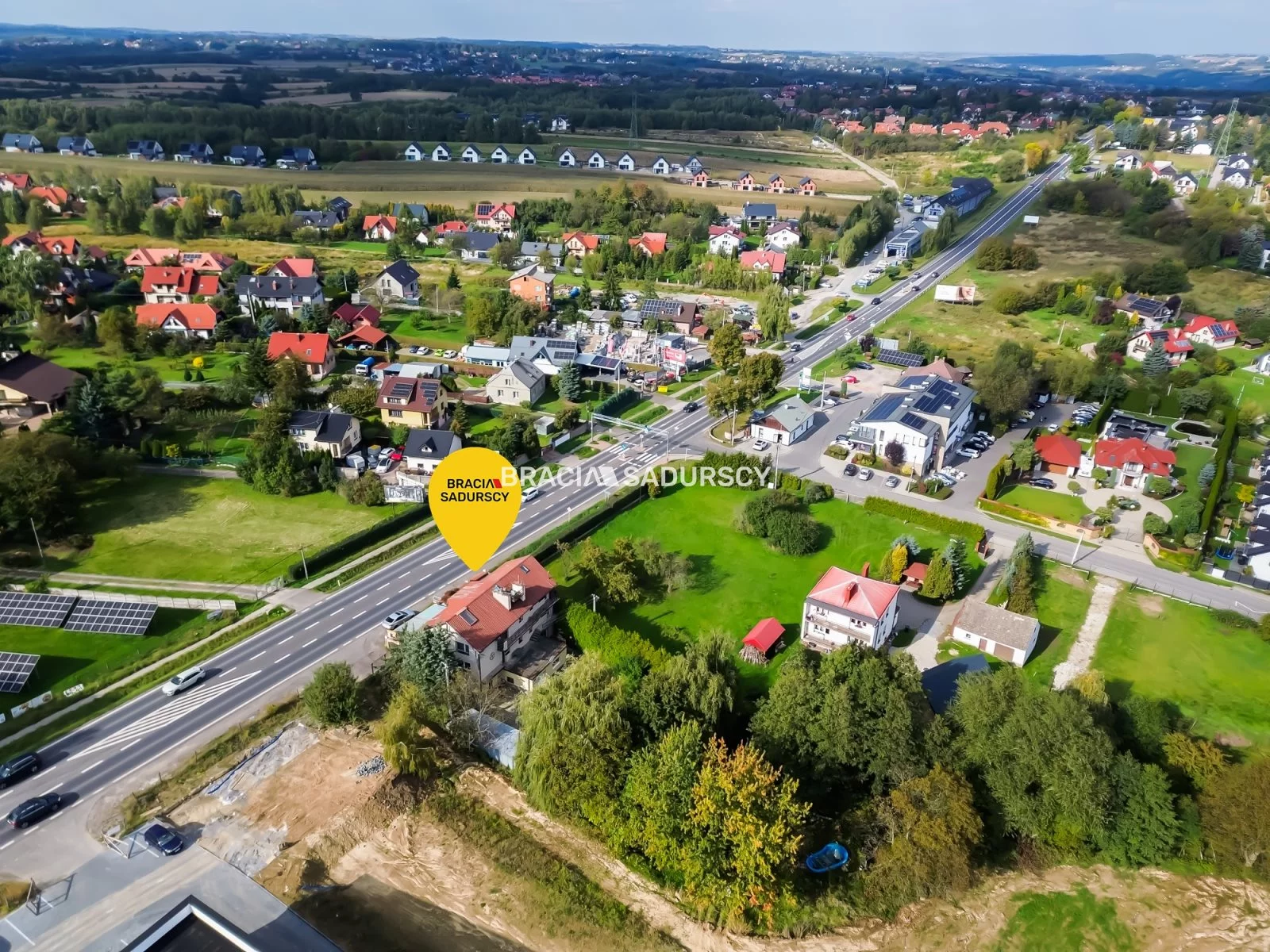 Dom 287,00 m², oferta nr , BS2-DS-312331-17, Zielonki, Warszawska