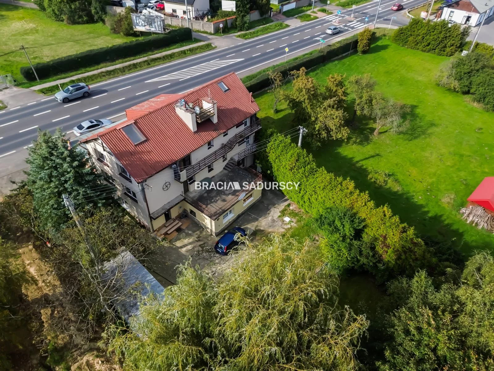 Dom 287,00 m², oferta nr , BS2-DS-312331-17, Zielonki, Warszawska