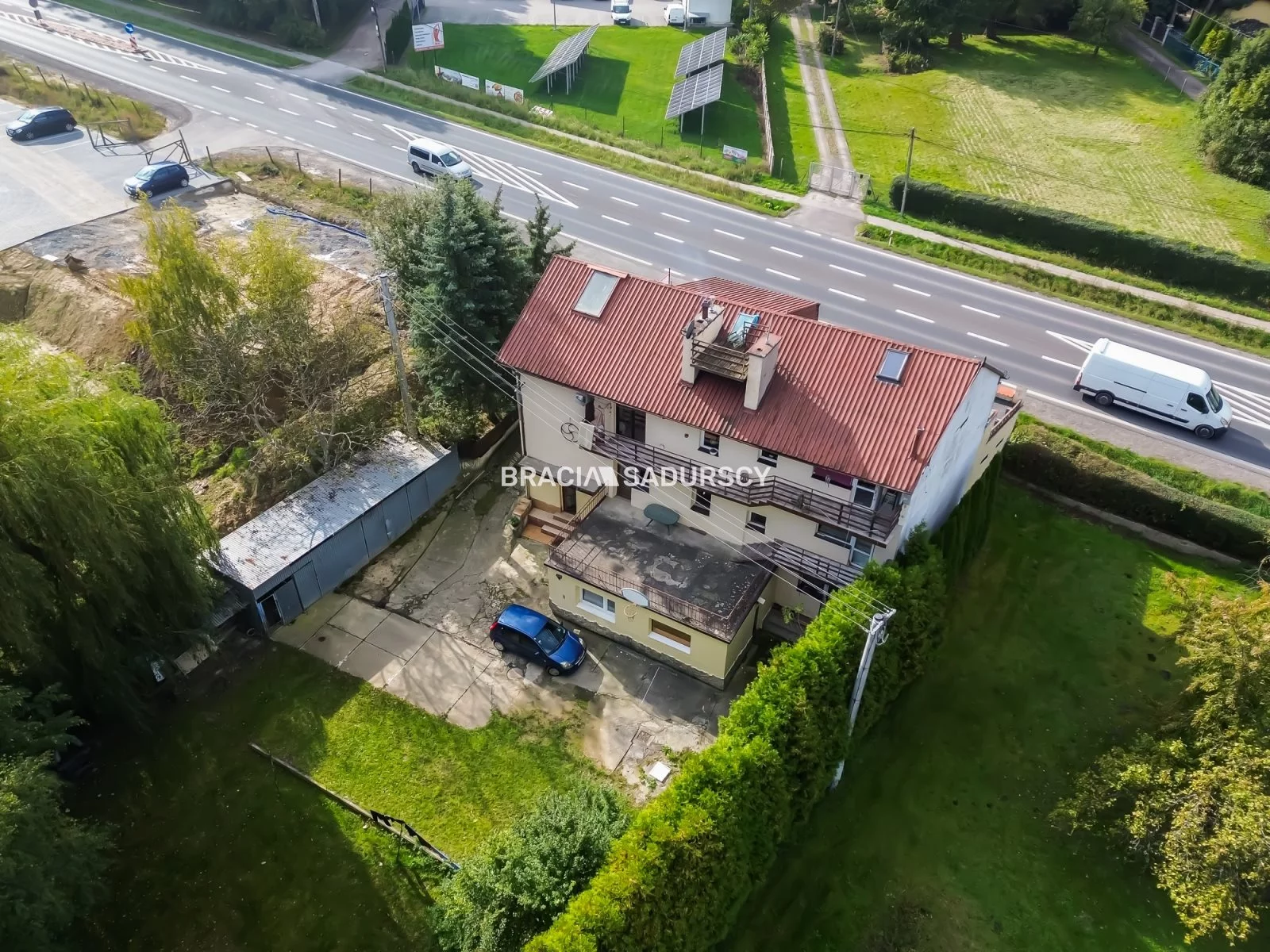 Dom 287,00 m², oferta nr , BS2-DS-312331-17, Zielonki, Warszawska