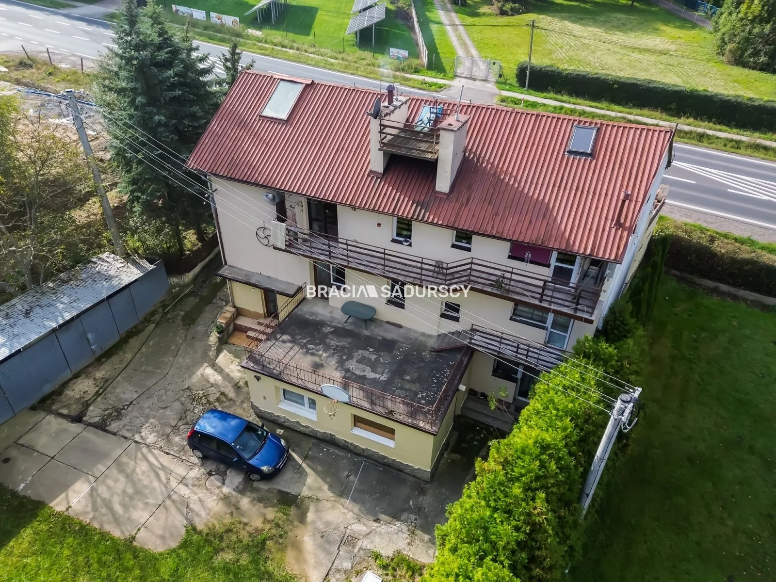 Dom 287,00 m², oferta nr , BS2-DS-312331-17, Zielonki, Warszawska