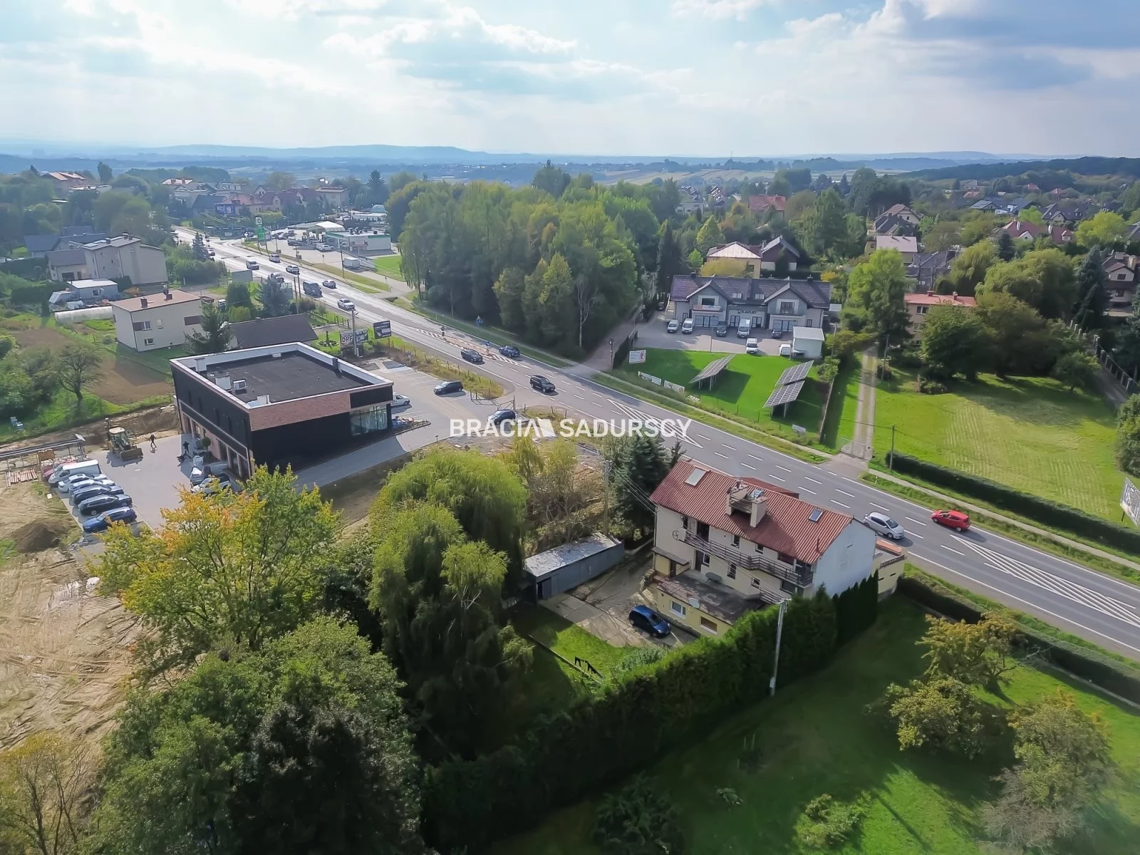 Dom 287,00 m², oferta nr , BS2-DS-312331-17, Zielonki, Warszawska