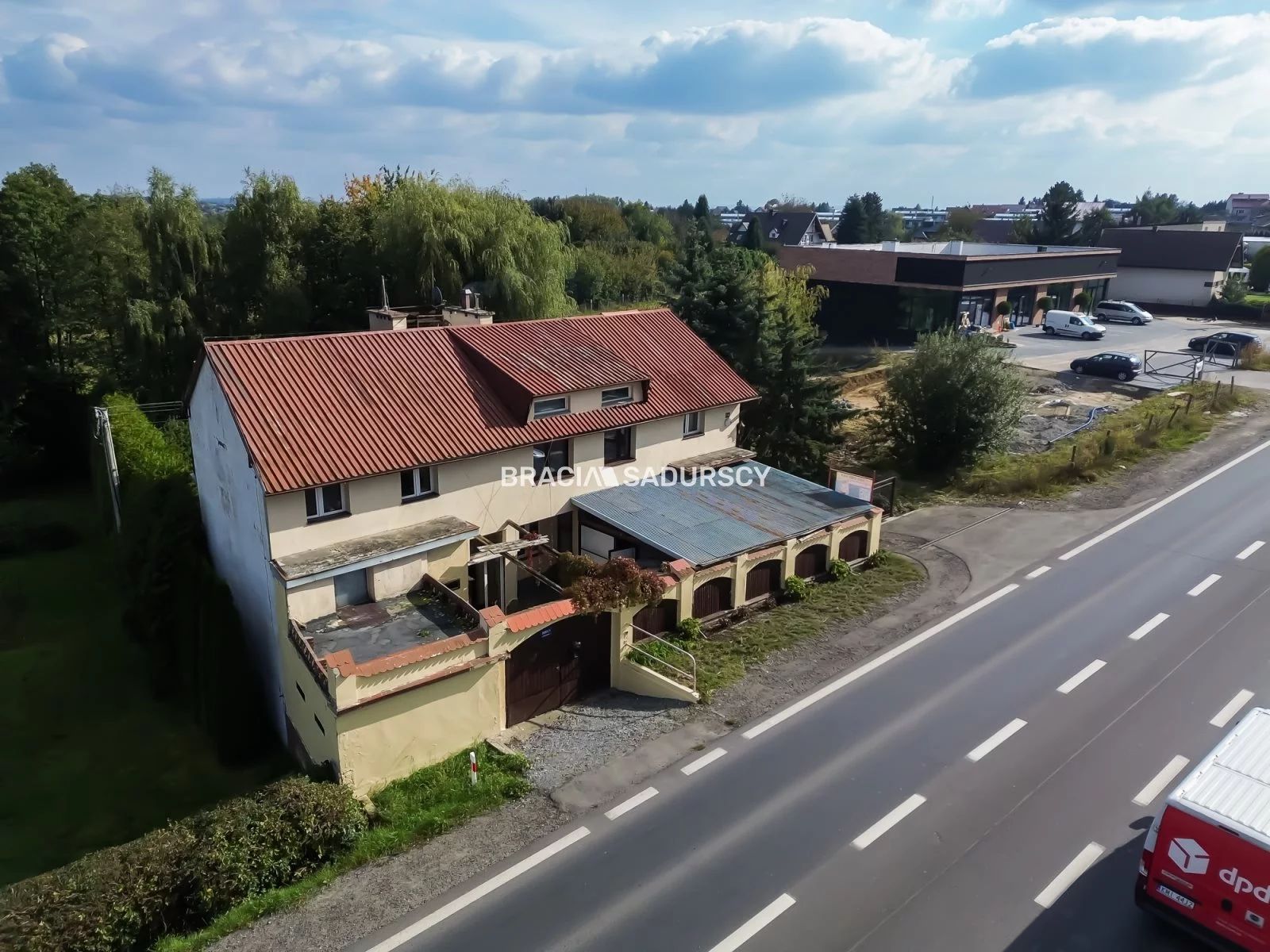 Dom 287,00 m², oferta nr , BS2-DS-312331-17, Zielonki, Warszawska