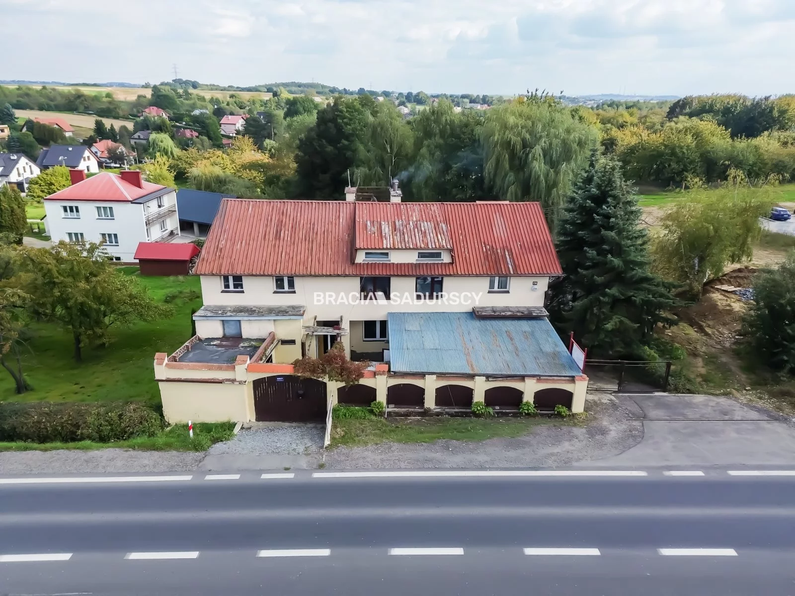 Dom 287,00 m², oferta nr , BS2-DS-312331-17, Zielonki, Warszawska