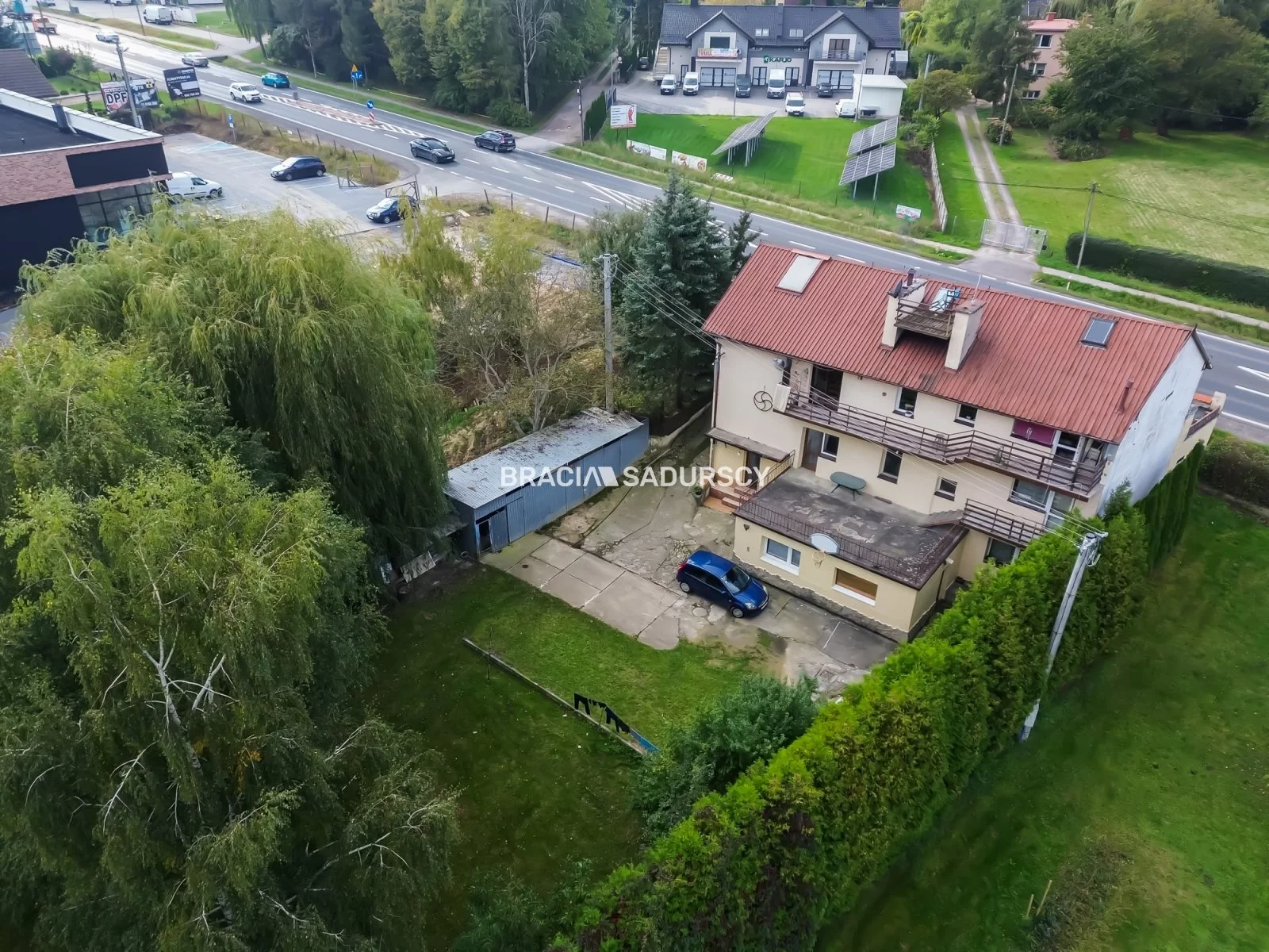 Dom 287,00 m², oferta nr , BS2-DS-312331-17, Zielonki, Warszawska