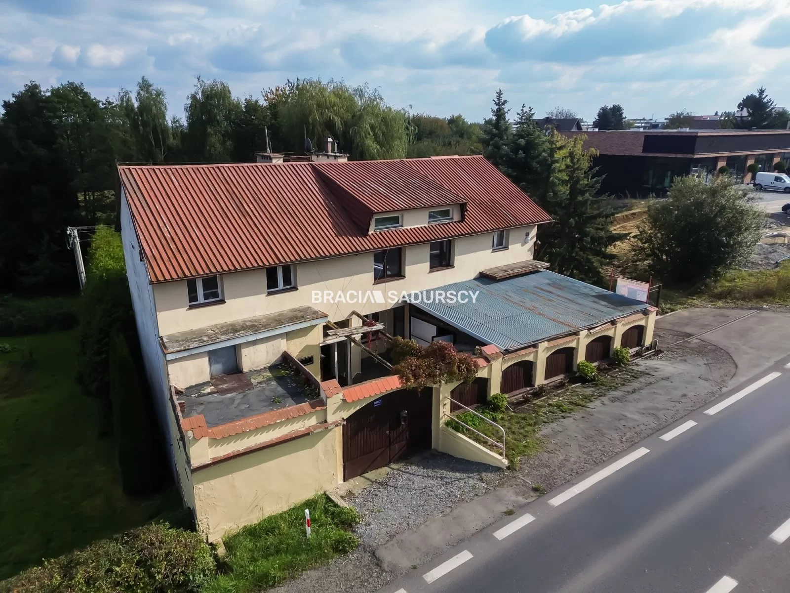 Dom 287,00 m², oferta nr , BS2-DS-312331-17, Zielonki, Warszawska