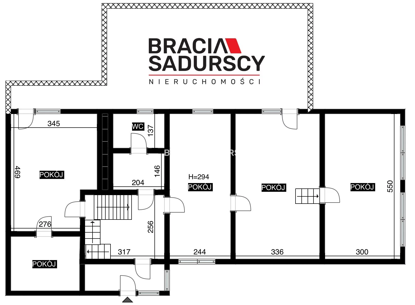 Dom 287,00 m², oferta nr , BS2-DS-312331-17, Zielonki, Warszawska