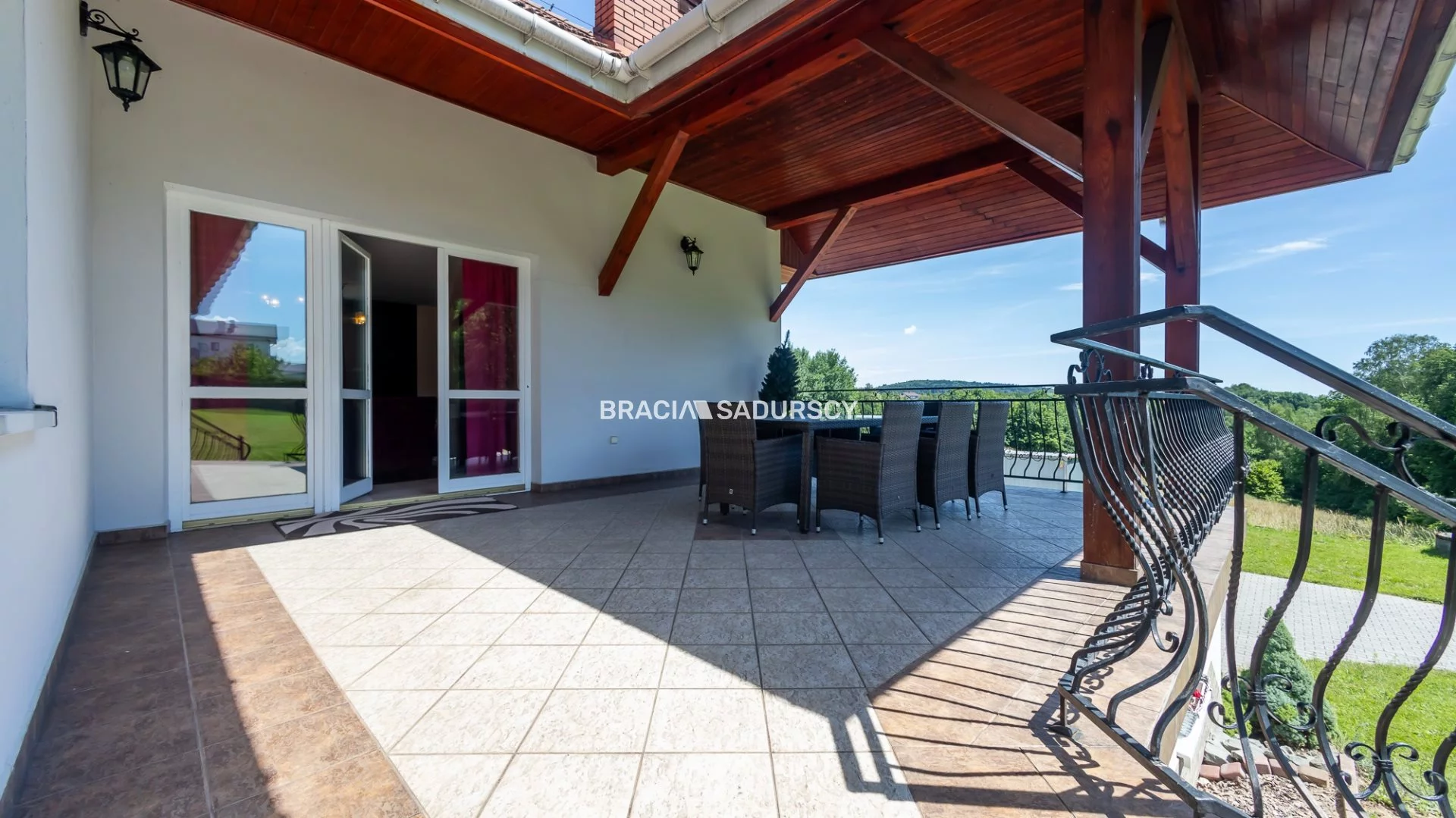 Dom 398,00 m², oferta nr , BS5-DS-299447-42, Wadowice, Wesoła