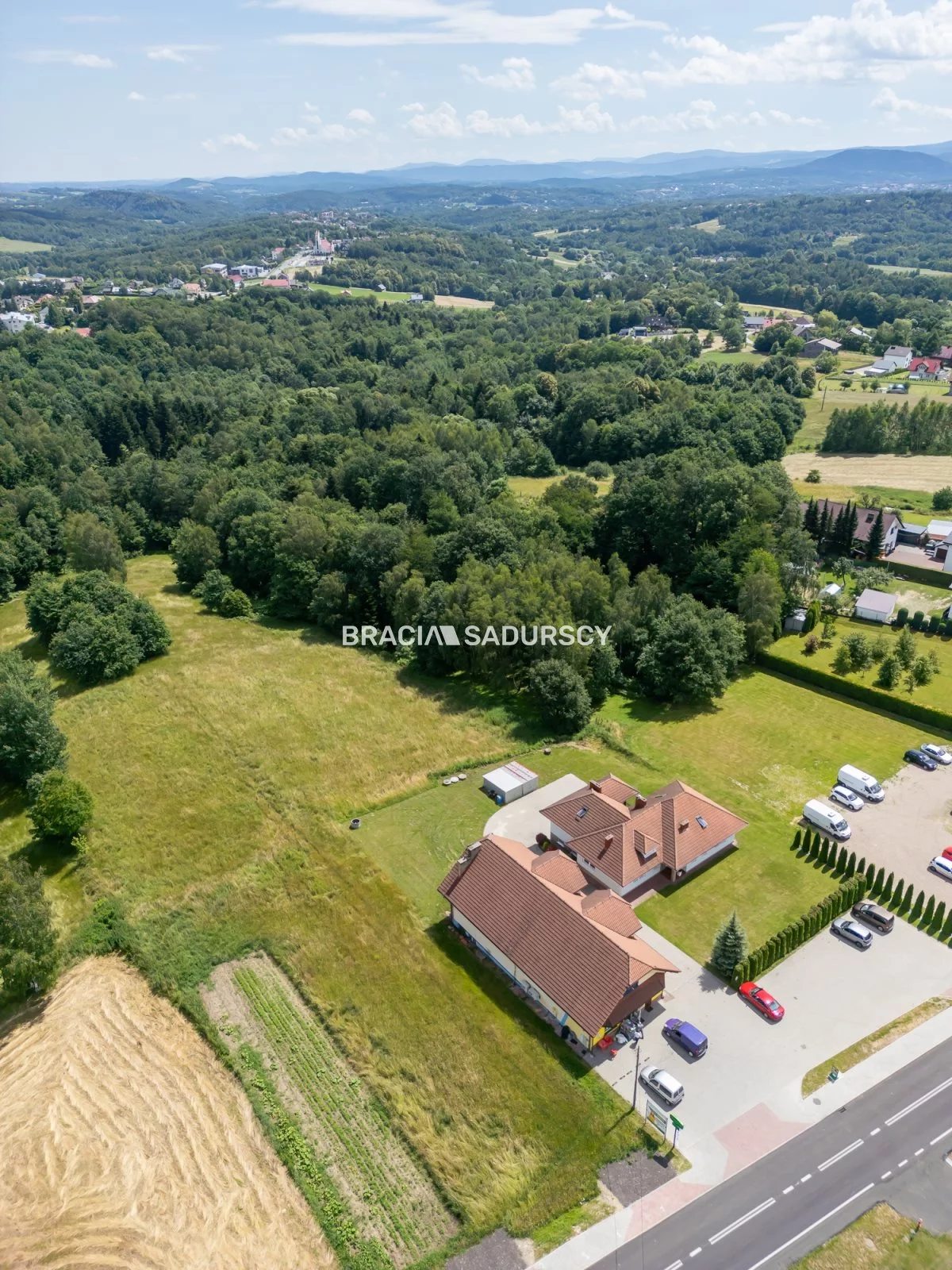Dom 398,00 m², oferta nr , BS5-DS-299447-42, Wadowice, Wesoła