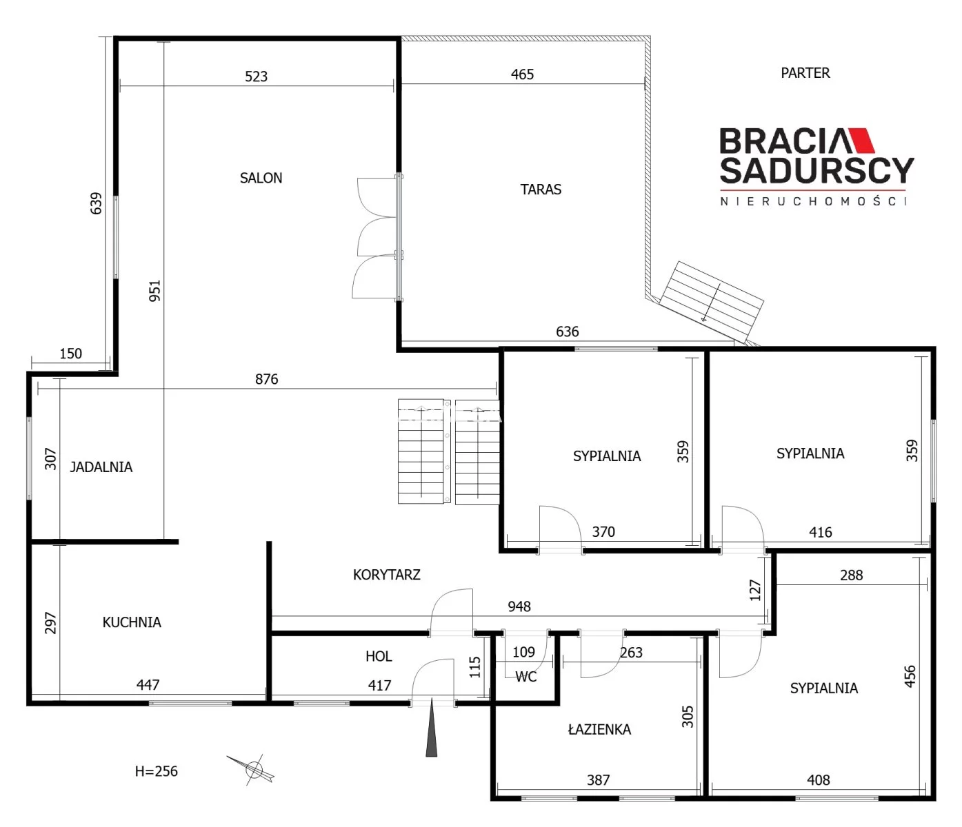 Dom 398,00 m², oferta nr , BS5-DS-299447-42, Wadowice, Wesoła