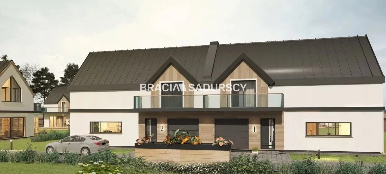 Dom 103,00 m², oferta nr , BS2-DS-308404-6, Kraków, Mistrzejowice, Nowa Huta, Wiązowa