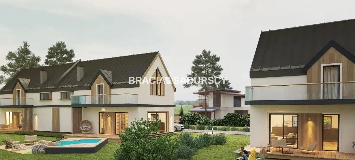 Dom 103,00 m², oferta nr , BS2-DS-308404-6, Kraków, Mistrzejowice, Nowa Huta, Wiązowa
