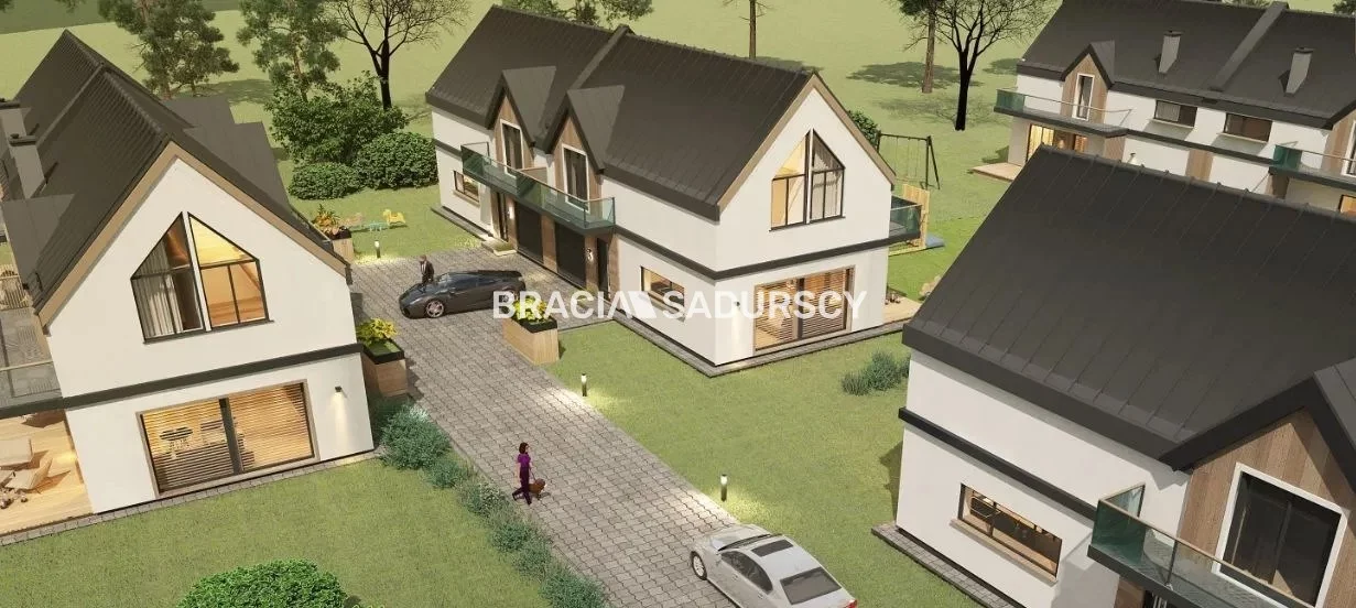 Dom 103,00 m², oferta nr , BS2-DS-308404-6, Kraków, Mistrzejowice, Nowa Huta, Wiązowa