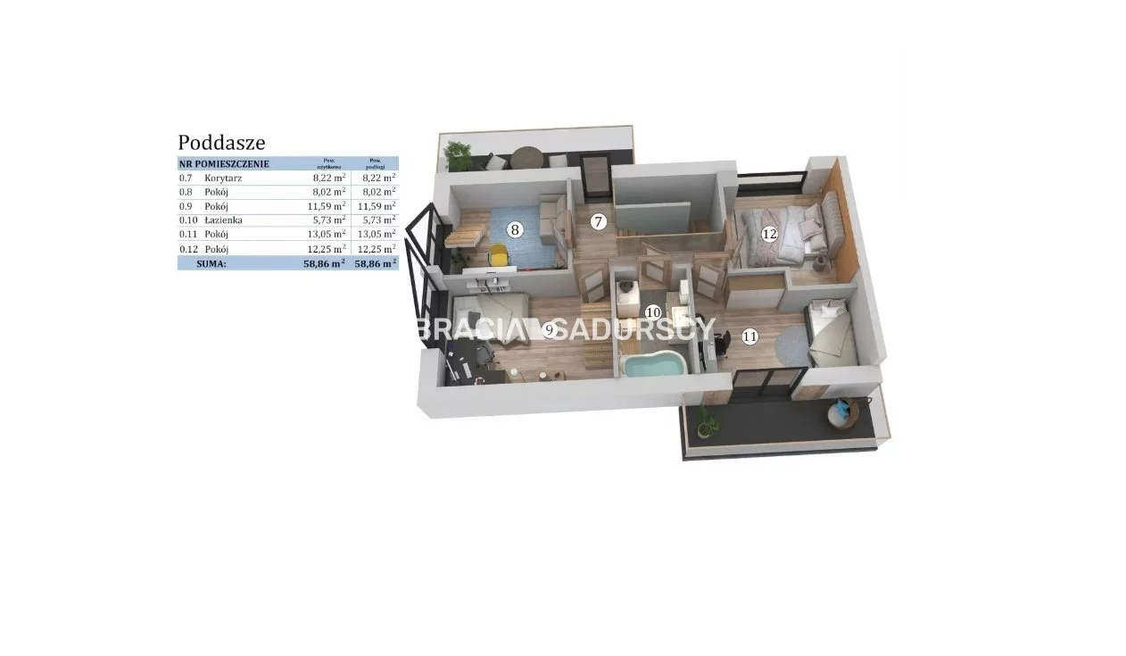 Dom 103,00 m², oferta nr , BS2-DS-308817-6, Kraków, Mistrzejowice, Nowa Huta, Wiązowa
