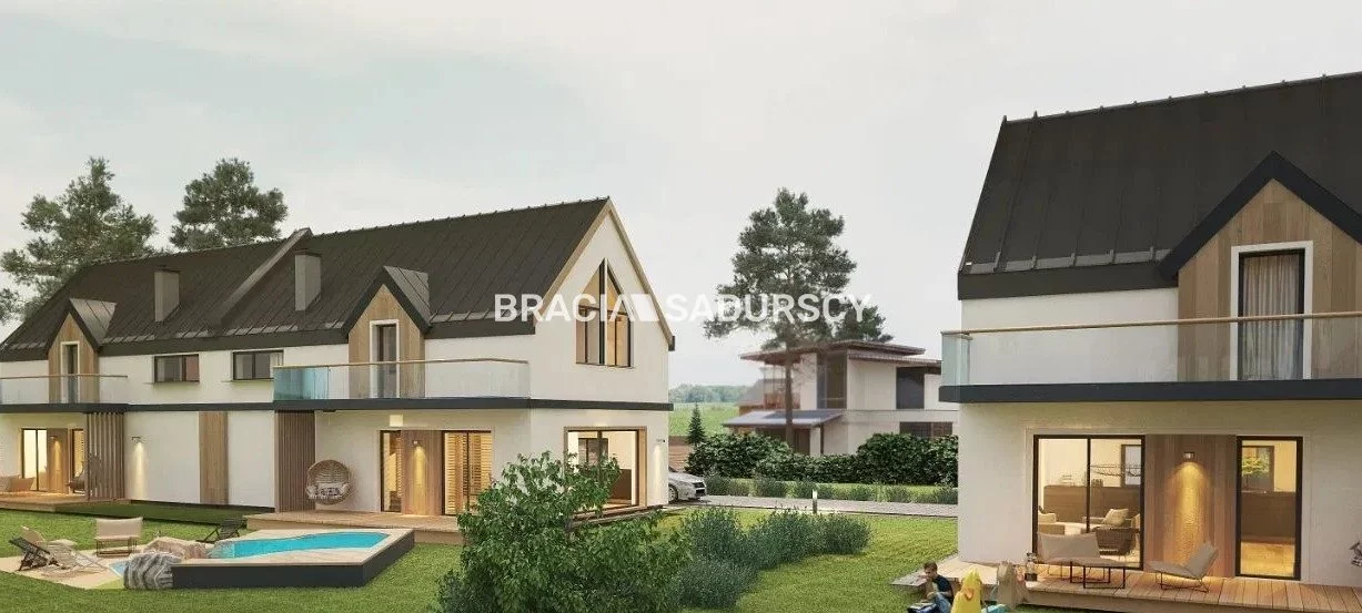 Dom 103,00 m², oferta nr , BS2-DS-308817-6, Kraków, Mistrzejowice, Nowa Huta, Wiązowa