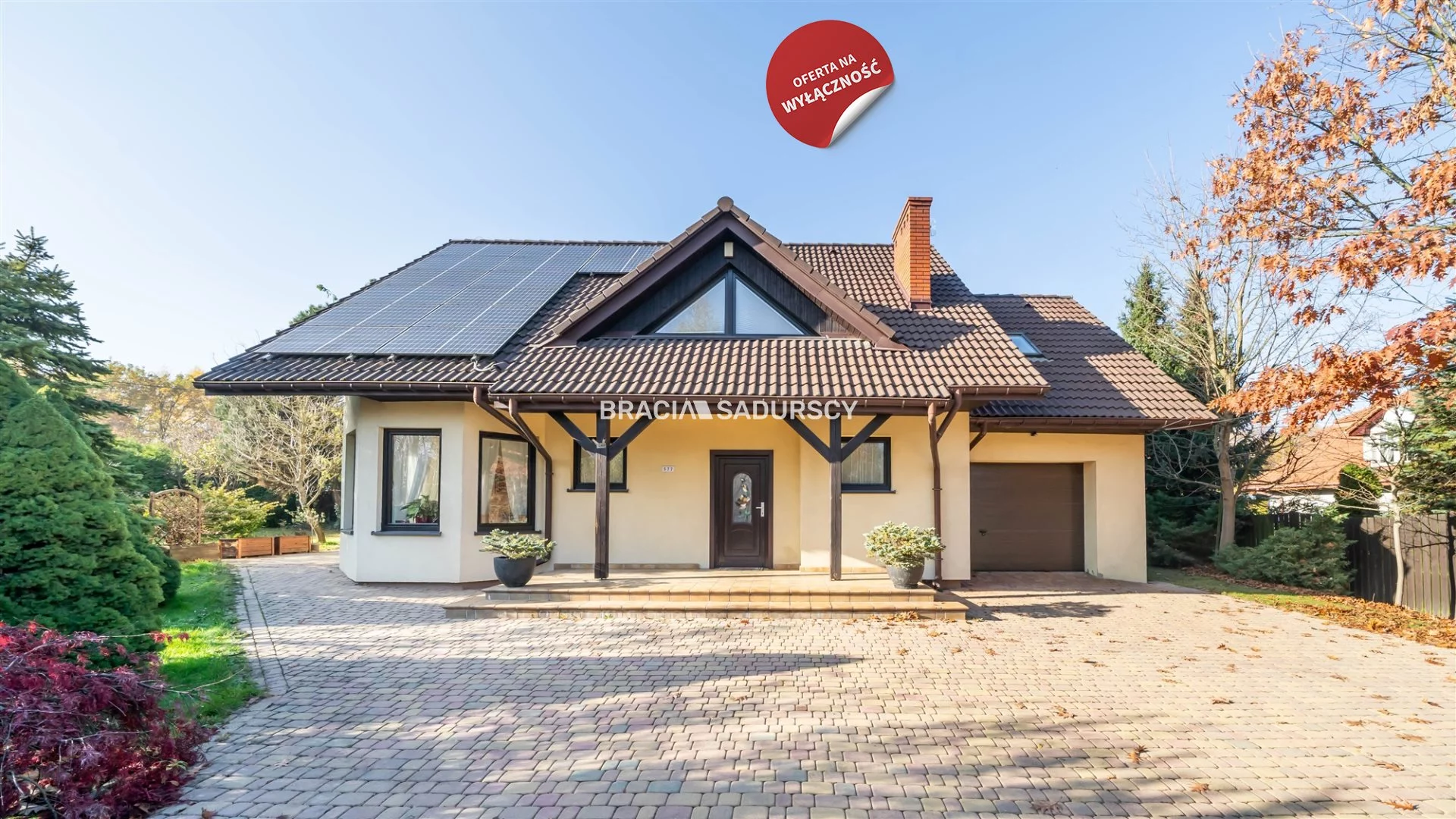 Domy BS2-DS-304810-1 Wieliczka