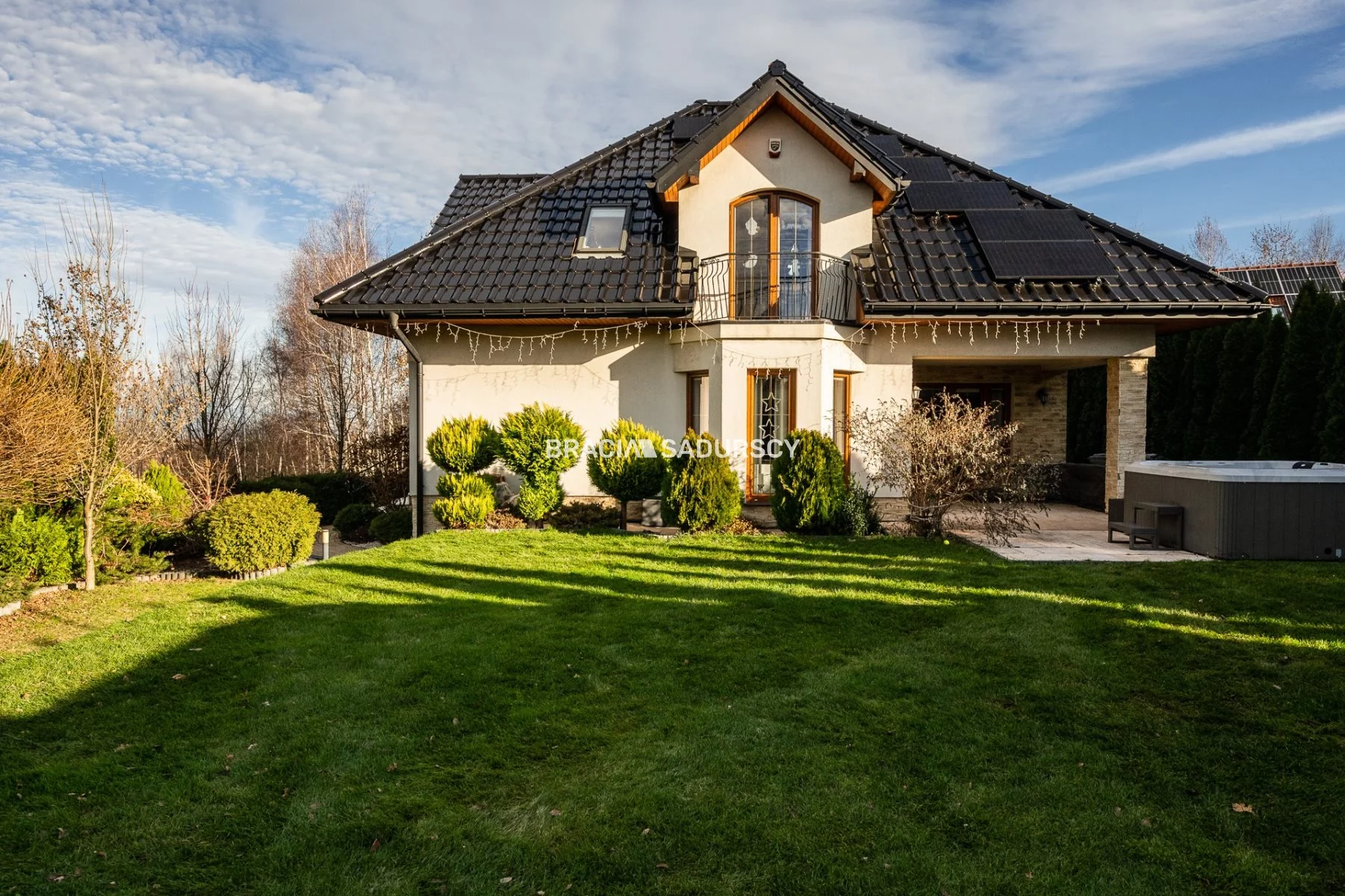 Domy BS1-DS-307981-52 Wieliczka
