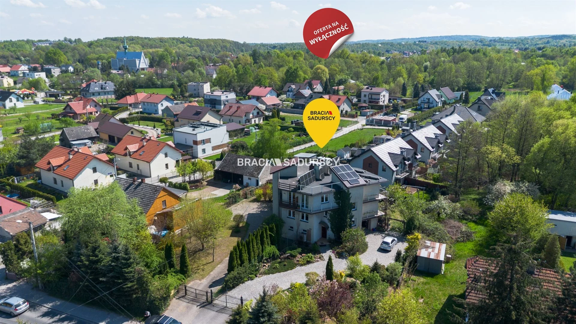Domy BS1-DS-309768-4 Wieliczka