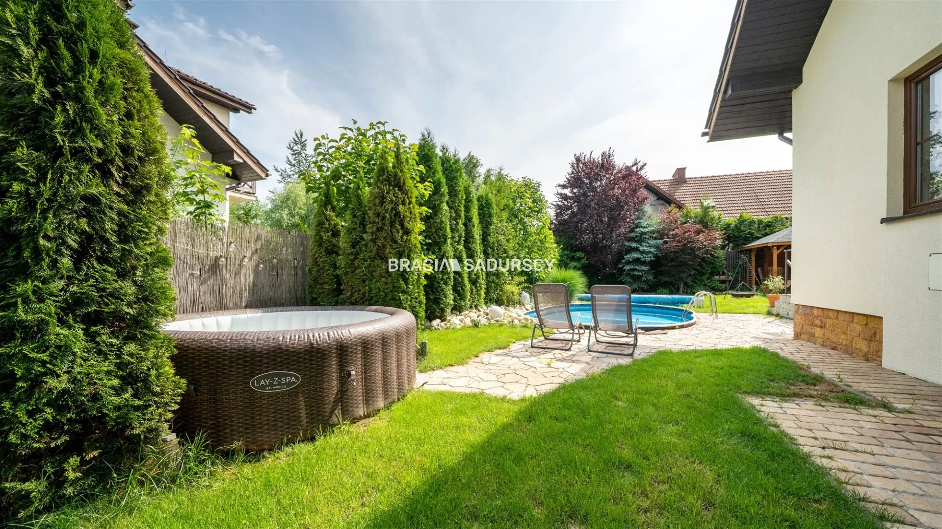 Dom i rezydencja 205,00 m², oferta nr , BS1-DS-309634-3, Wieliczka