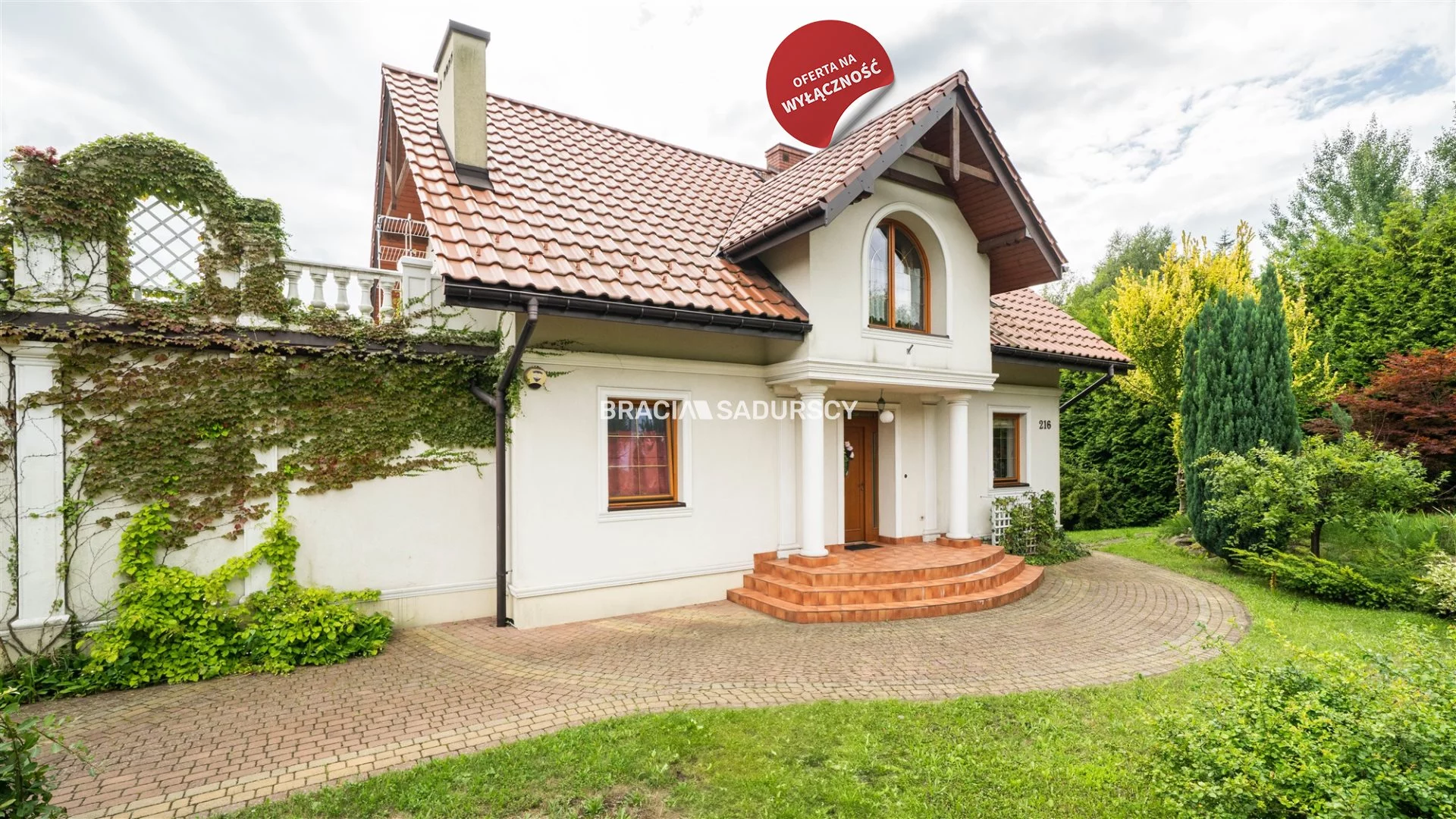 Domy BS1-DS-310216 Wieliczka