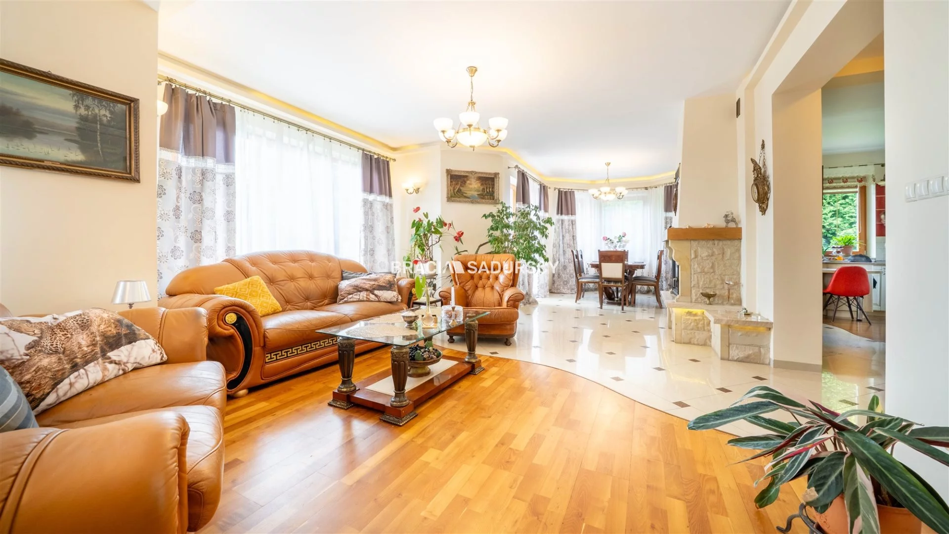 Dom i rezydencja 220,00 m², oferta nr , BS1-DS-310216-1, Wieliczka