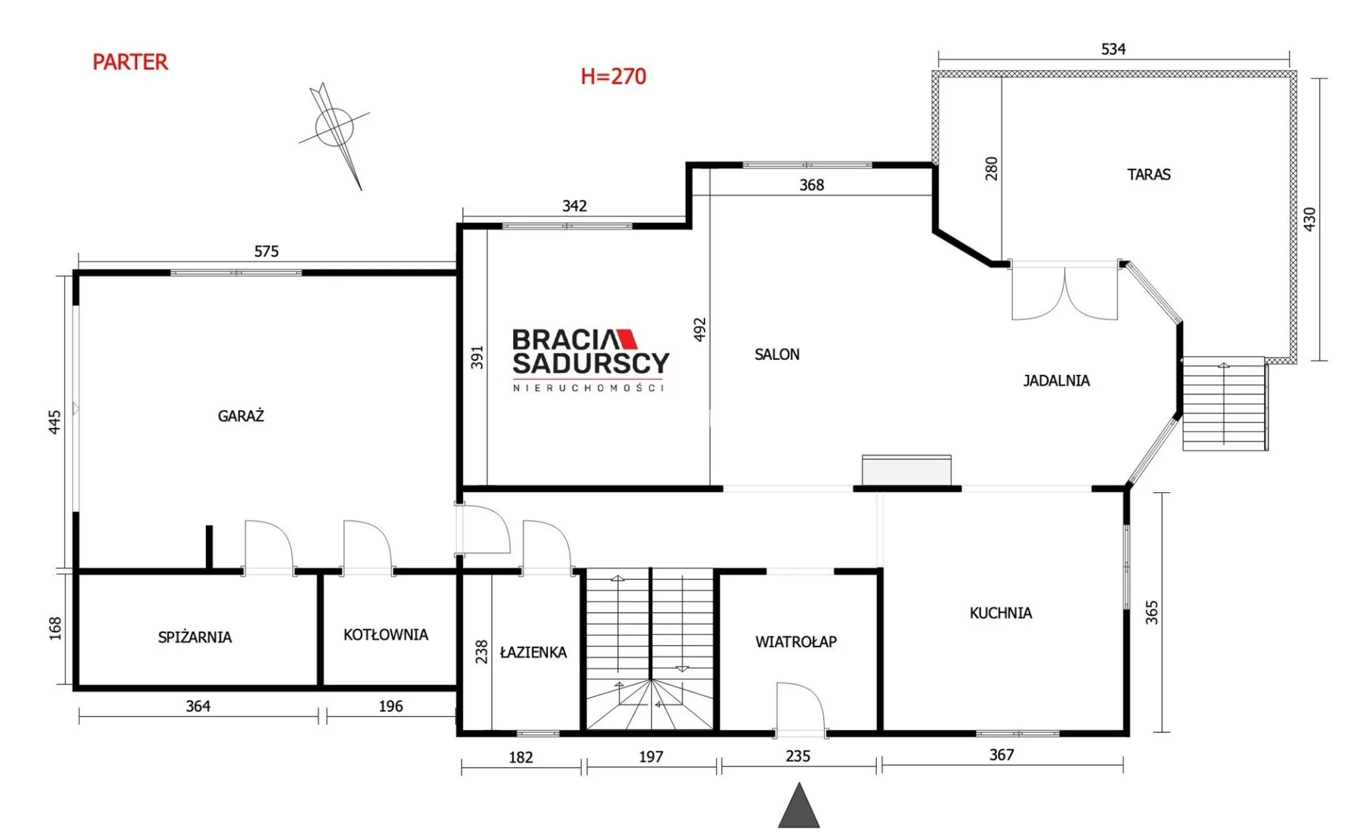 Dom i rezydencja 220,00 m², oferta nr , BS1-DS-310216-1, Wieliczka