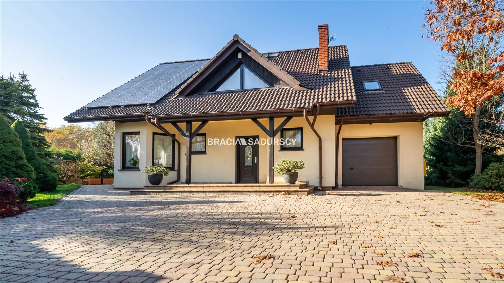 Domy BS2-DS-304810-13 Wieliczka