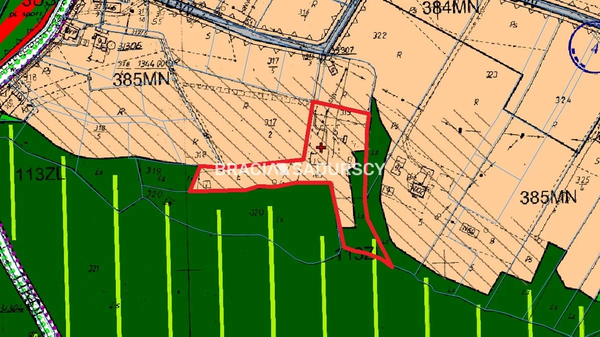 Dom 250,00 m², oferta nr , BS5-DS-311456-28, Wieliczka