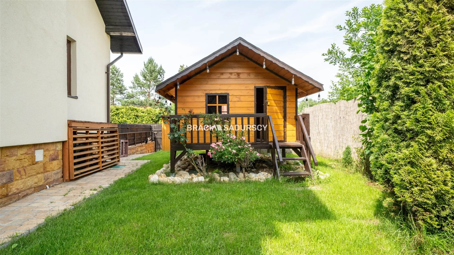 Dom 205,00 m², oferta nr , BS1-DS-309634-10, Wieliczka