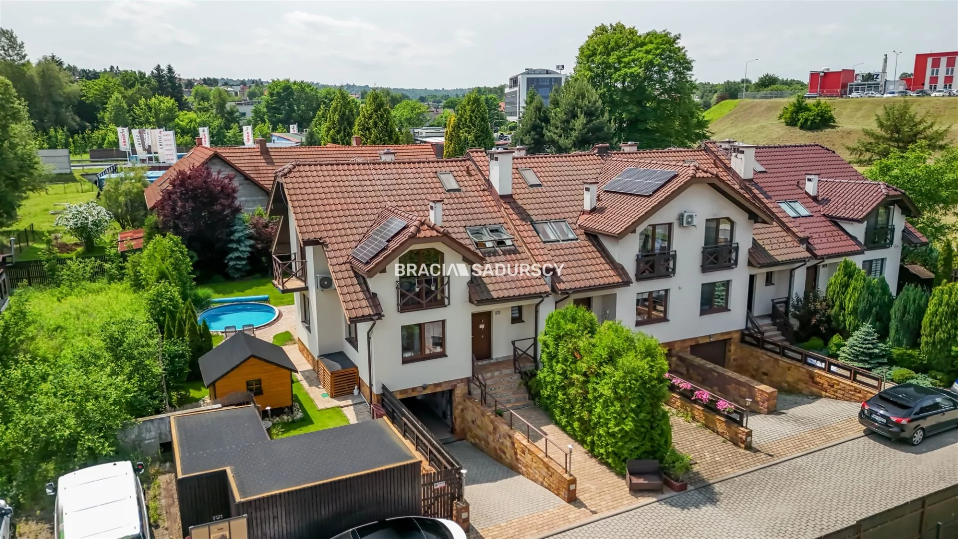 Dom 205,00 m², oferta nr , BS1-DS-309634-10, Wieliczka