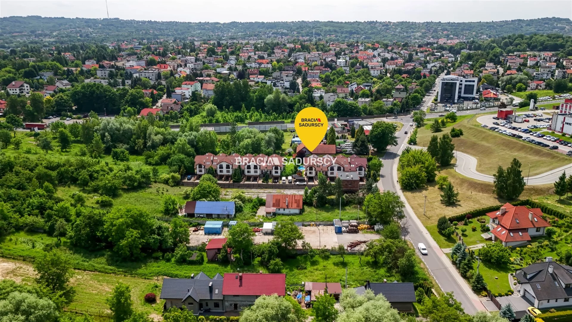 Dom 205,00 m², oferta nr , BS1-DS-309634-10, Wieliczka