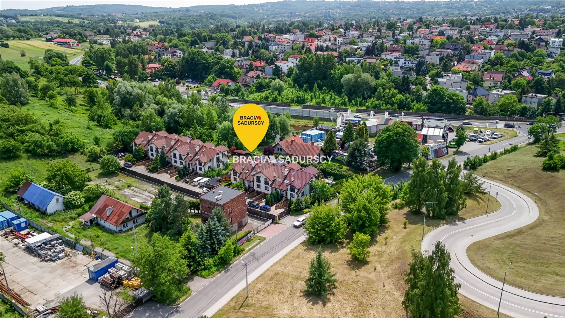 Dom 205,00 m², oferta nr , BS1-DS-309634-10, Wieliczka